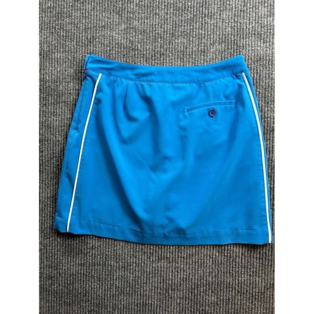 EP Pro Golf skort skirt womens 4 pockets blue Size 4 - Picture 6 of 6